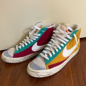 Nike Blazer Mid Vintage 77 “Multi-Suede” Size 10